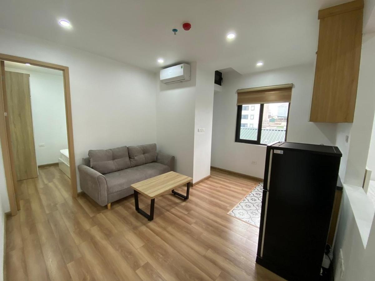 Era Apartment Thai Ha Hanoi Exterior foto