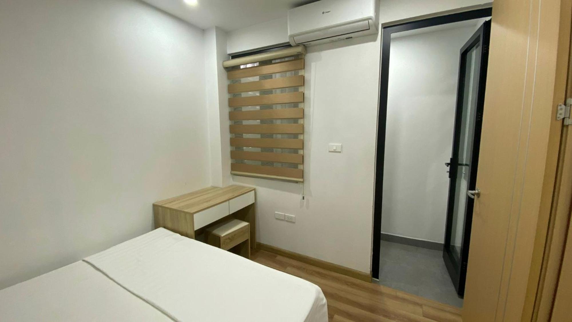 Era Apartment Thai Ha Hanoi Exterior foto