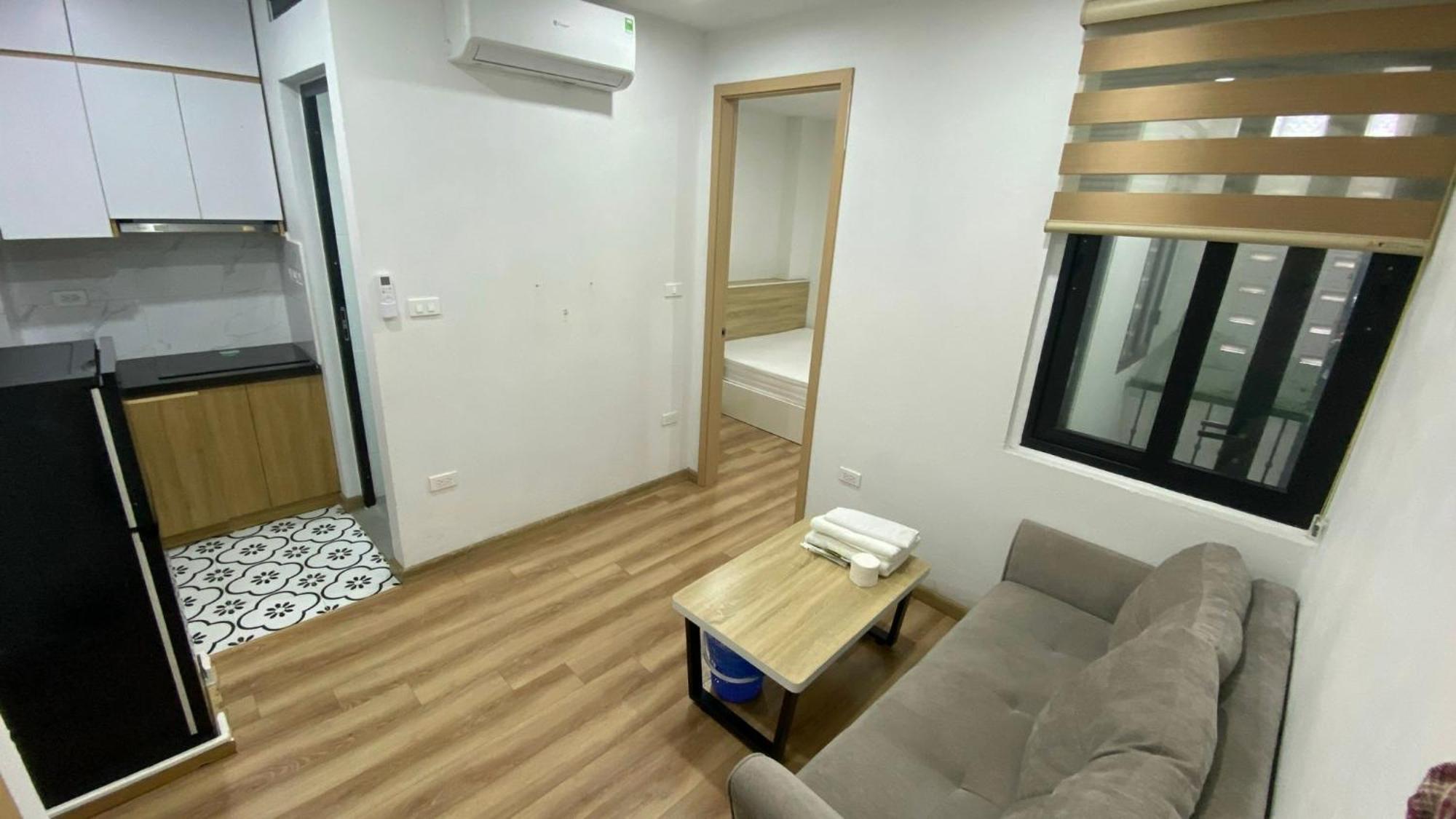 Era Apartment Thai Ha Hanoi Exterior foto